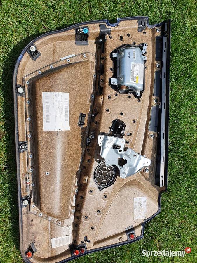 Drzwi do BMW E60 lift 200000km