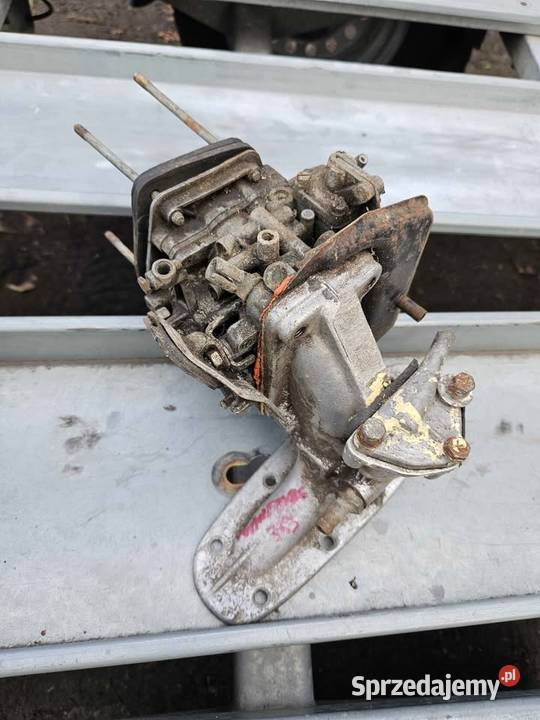 WARTBURG 353 gaźnik zachodniopomorskie