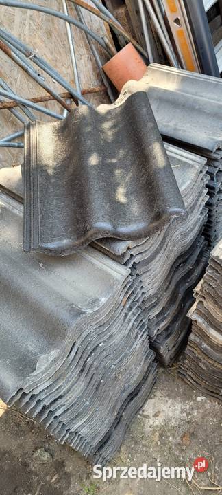Dachówka betonowa Braas Świbie