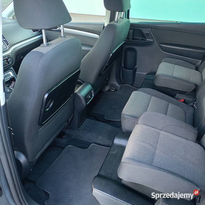 VW Sharan 20 TDI 7 osobowy Biała Podlaska