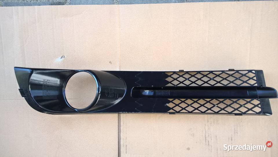 VW Sharan kratka zderzaka lewa Leszno