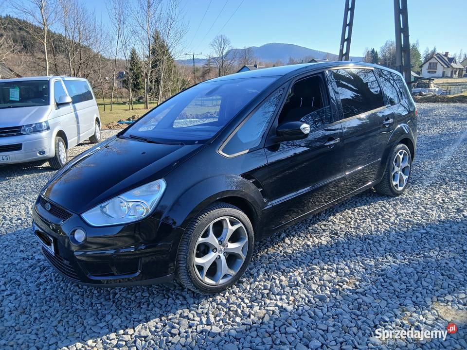 Ford S 2009r 20 Diesel 140 219000km podkarpackie Krosno sprzedam