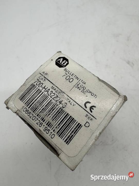 Allen Bradley 700HA32Z243 Relay sprzedam