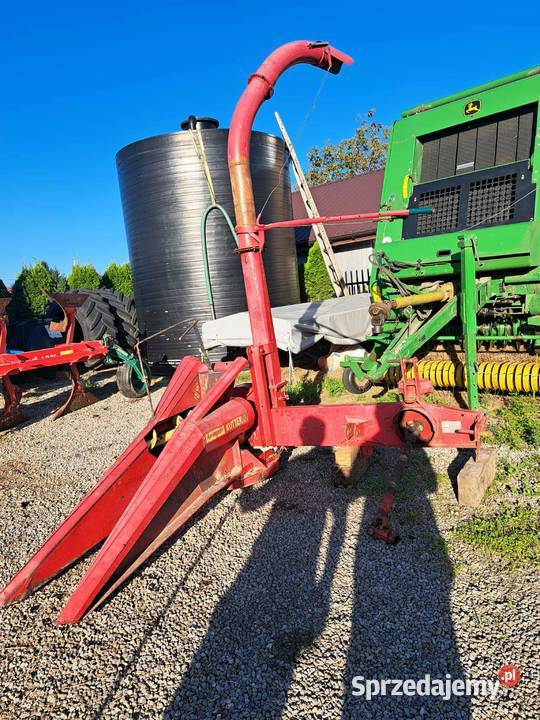 Sieczkarnia do kukurydzy jednorzędowa zawieszana Przyczepiane Bełżyce sprzedam