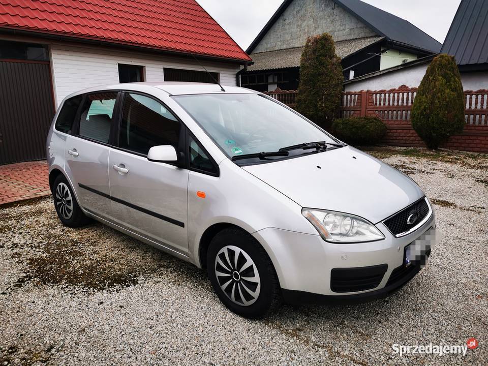 Ford C 18 z rocznym gazem 1800cm3 Lechów