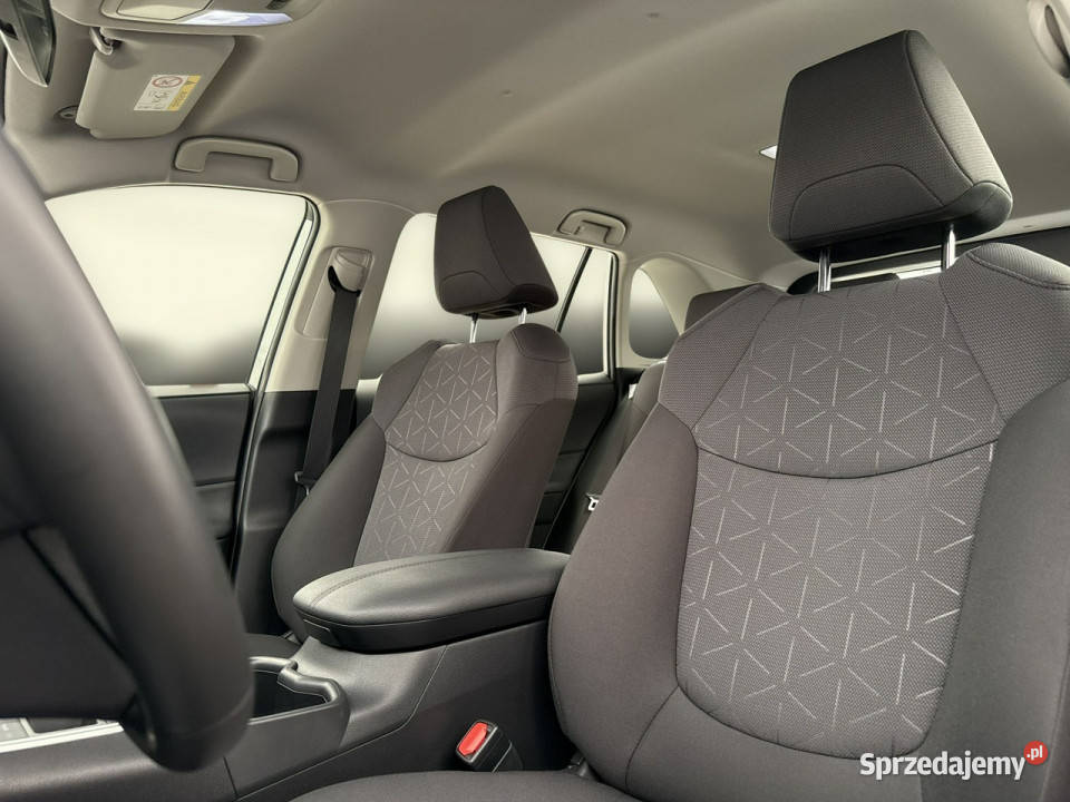 Toyota RAV4 Active 25 Hybrid eCVT 218 Salon FVat bluetooth Warszawa