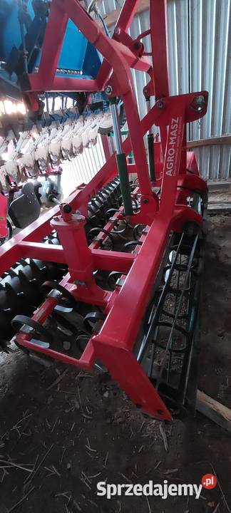 agregat uprawowosiewny Bobrowe