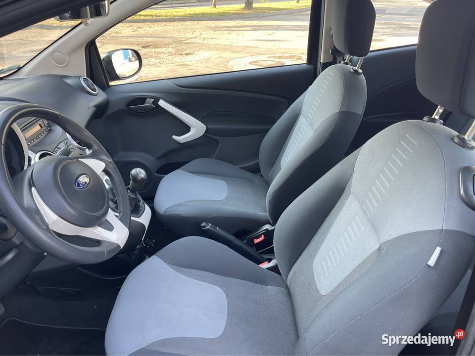 Ford Ka zadbany niski przebieg pierwszy KA Mogilno sprzedam