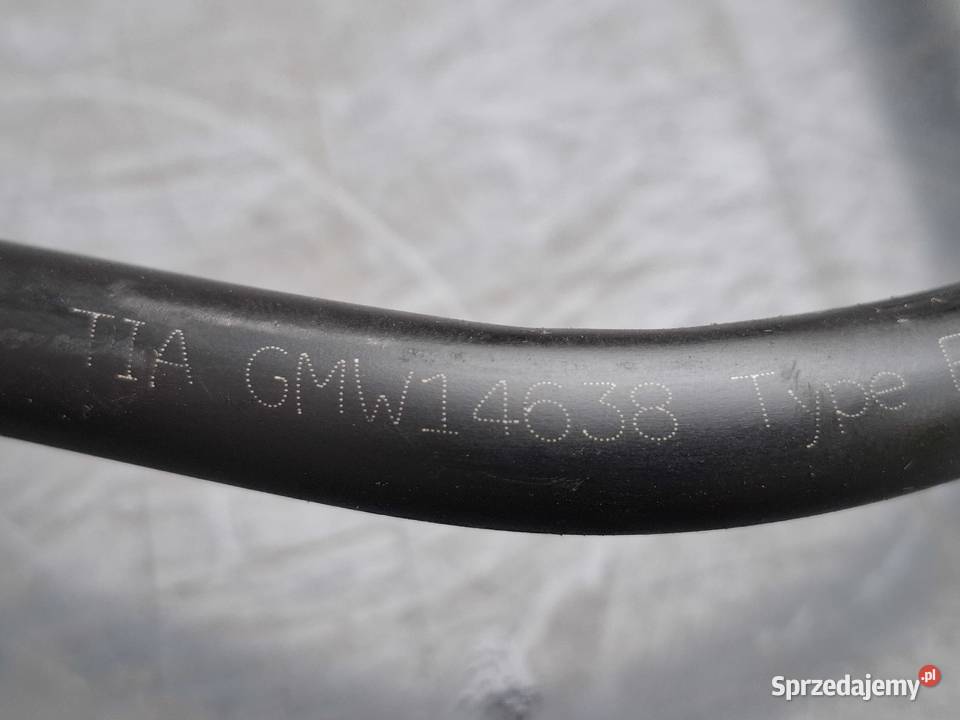 Opel astra insignia mokk K 1519 16 CDTI rurka osobowe Bydgoszcz