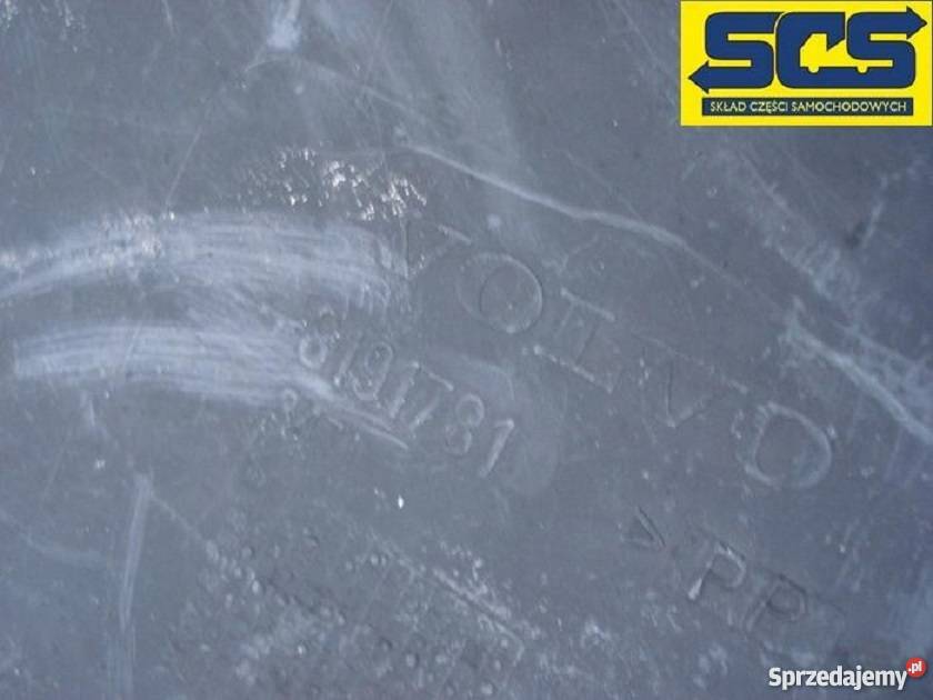 VOLVO FM BŁOTNIK NADKOLE CHLAPACZ PRAWY 8191781 Bieleń