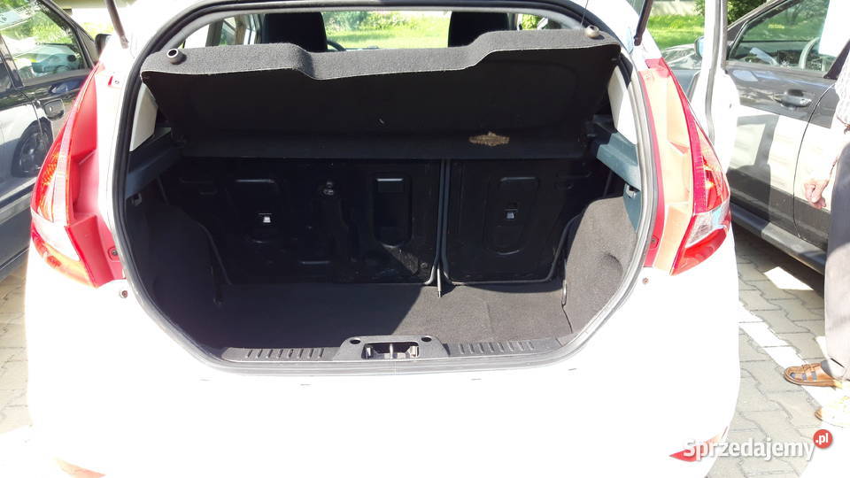 sprzedam Ford Fiesta 125 60 2010 143 Stalowa Wola