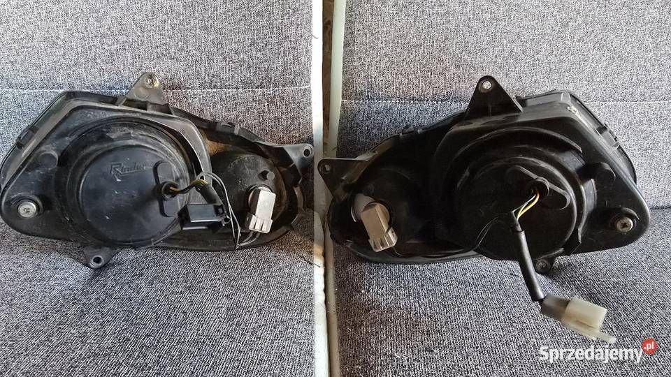 Lampy Yamaha TZR 50 Reflektory i halogeny podkarpackie Łańcut