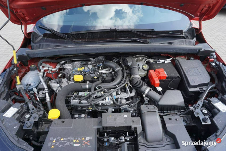 Renault Captur 10TCe 100 EcoG LPG Techno salon I bluetooth Lublin