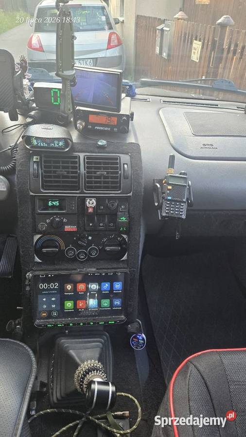 Tata safari 4x4 wypracowanie 2000cm3 Pszczyna
