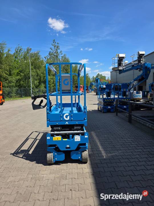 Genie GS1932 EDrive NOWY 2026 0h śląskie Katowice