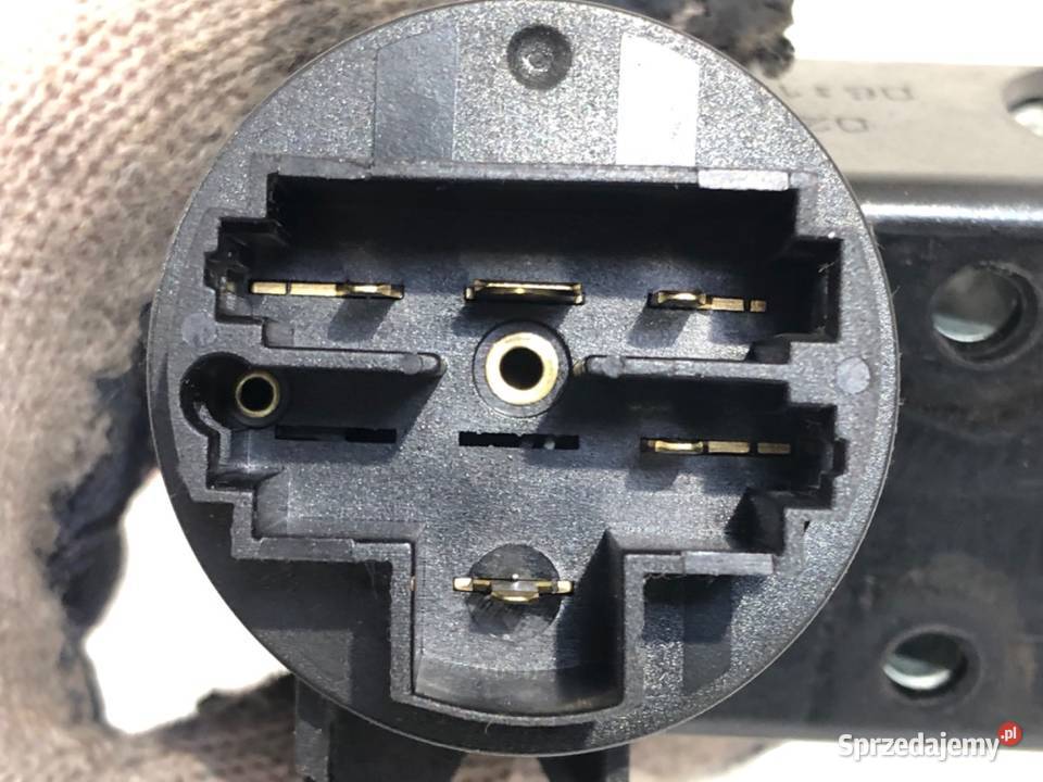 STACYJKA FIAT PANDA II 00468453610 11 54 KLUCZYK sprzedam