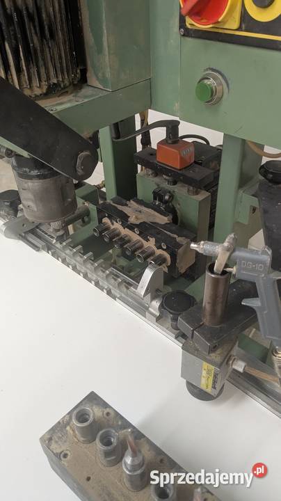 Wiertarka wielowrzecionowa Gomad