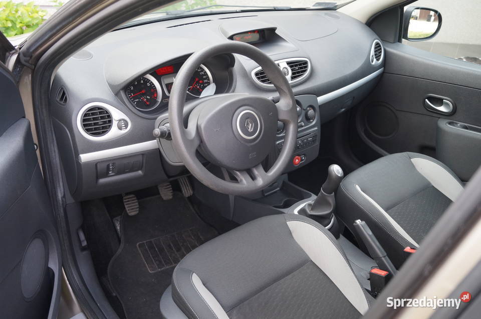 RENAULT CLIO 3 LIFT Salon Polska Serwisowany Rzeszów