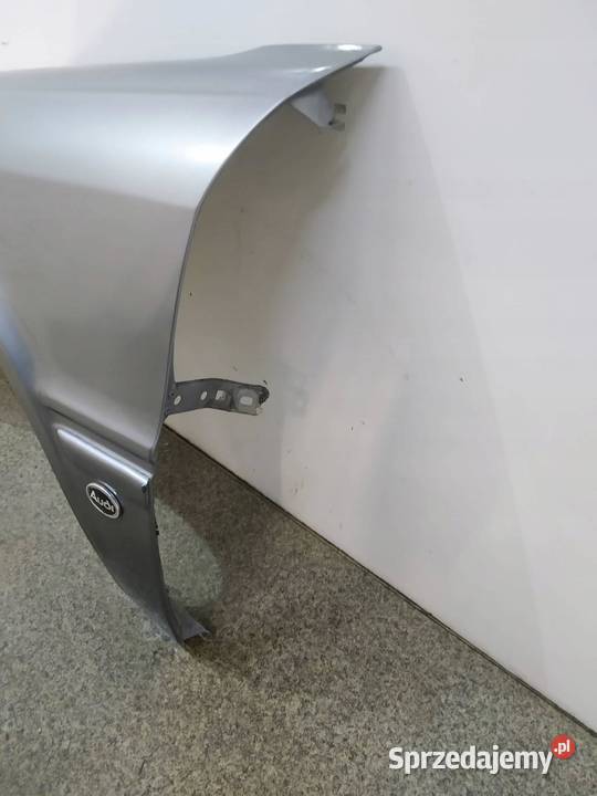 BŁOTNIK LEWY PRZÓD SZARY B4 Audi 80 IV 19911996