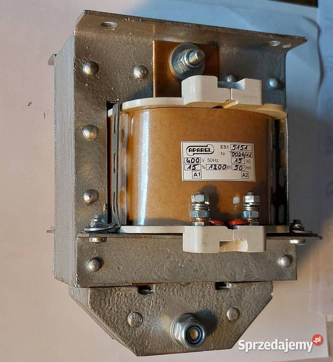 Elektromagnes napędowy ES1 5151 15 APAREL
