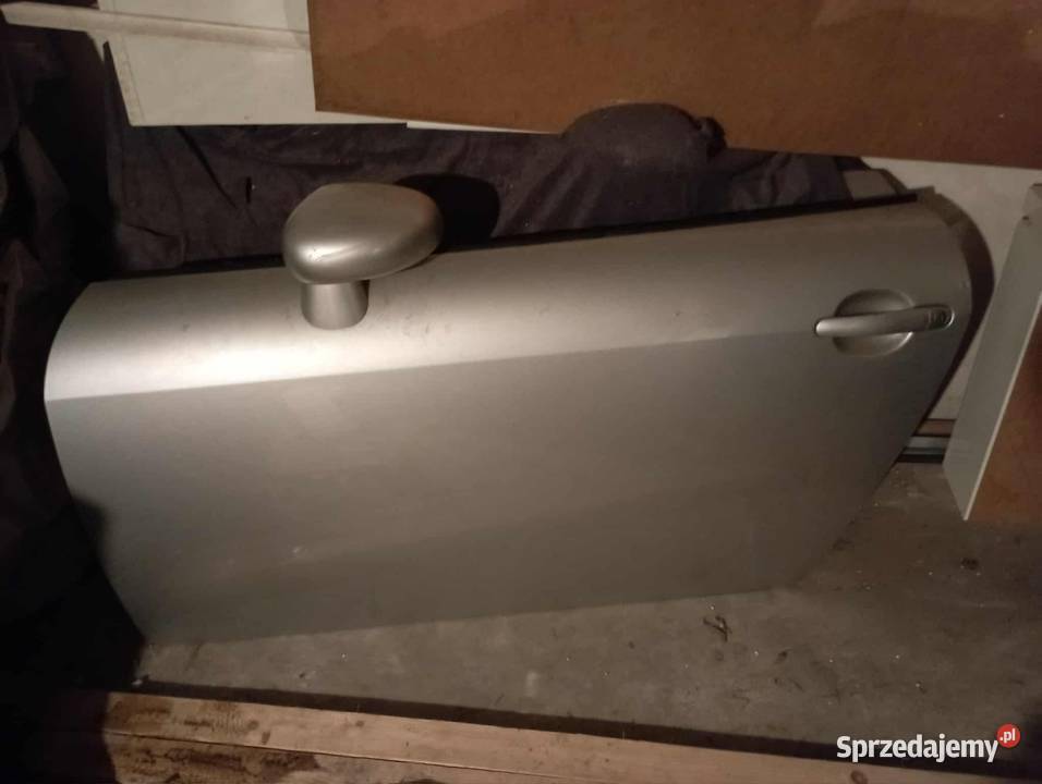 Sprzedam drzwi lewe prawe klapa Audi TT 1999 Ruda Śląska