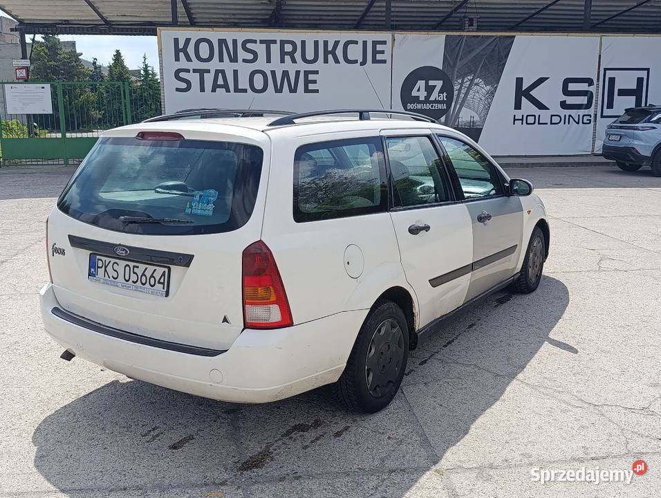 Ford Focus sprawny Śrem