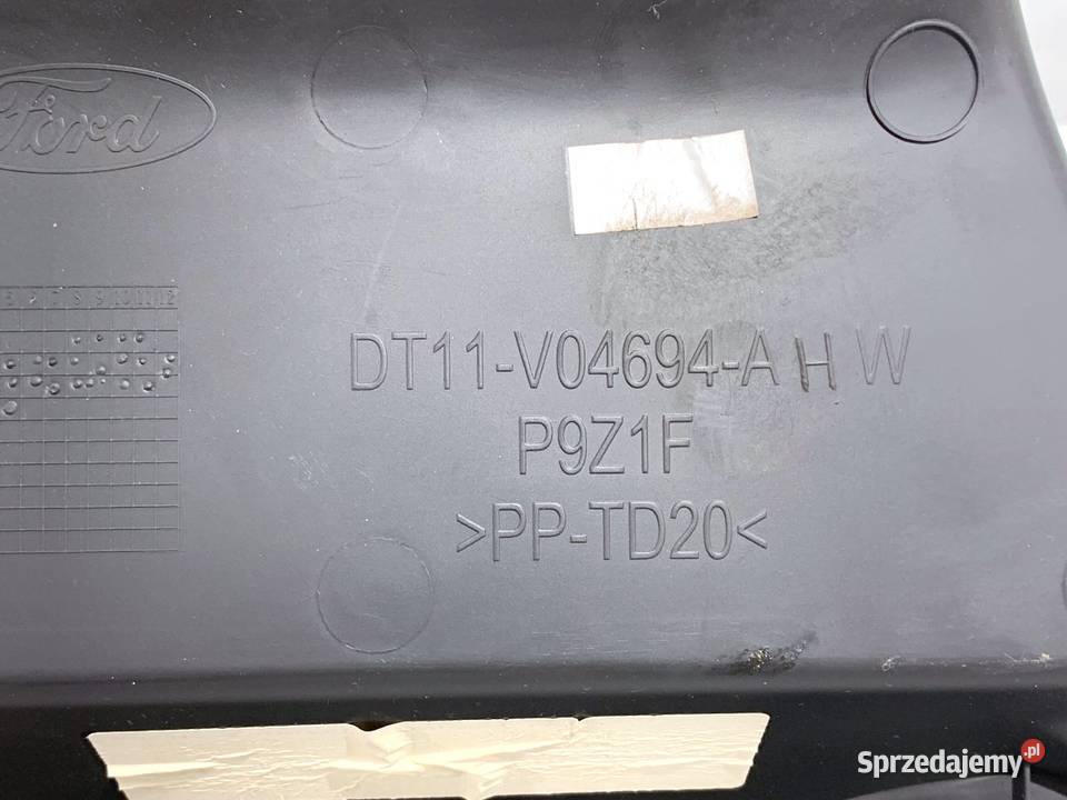 SCHOWEK KONSOLI FORD TRANSIT CONNECT Bus