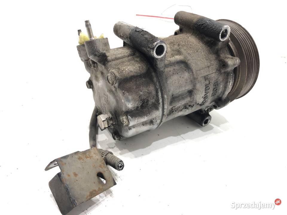 SPRĘŻARKA KLIMATYZACJI SUZUKI SX4 9520069KA0 16