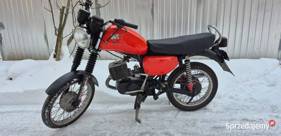 MZ ETZ 150 Do Remontu