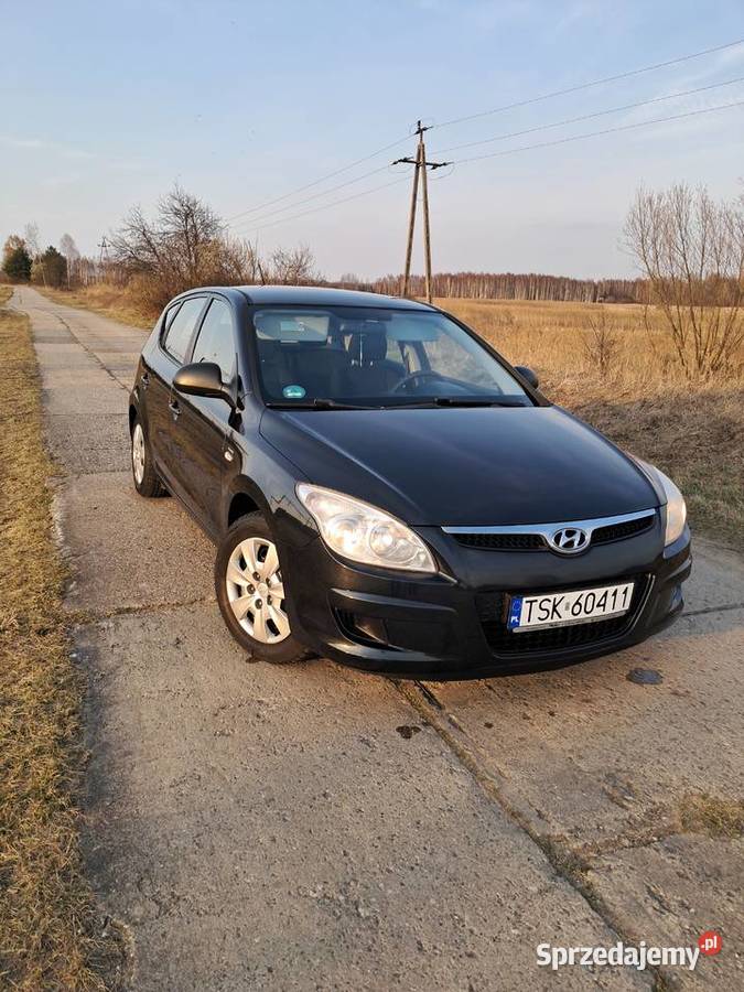 Hyundai i30 sprowadzony zarejestrowany Skarżysko-Kamienna sprzedam