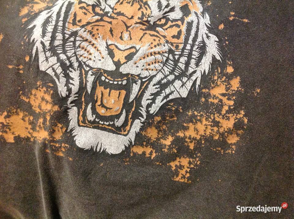 Koszulka Bawelniana Damska WILD uniwersalny lubuskie Nowa Sól sprzedam