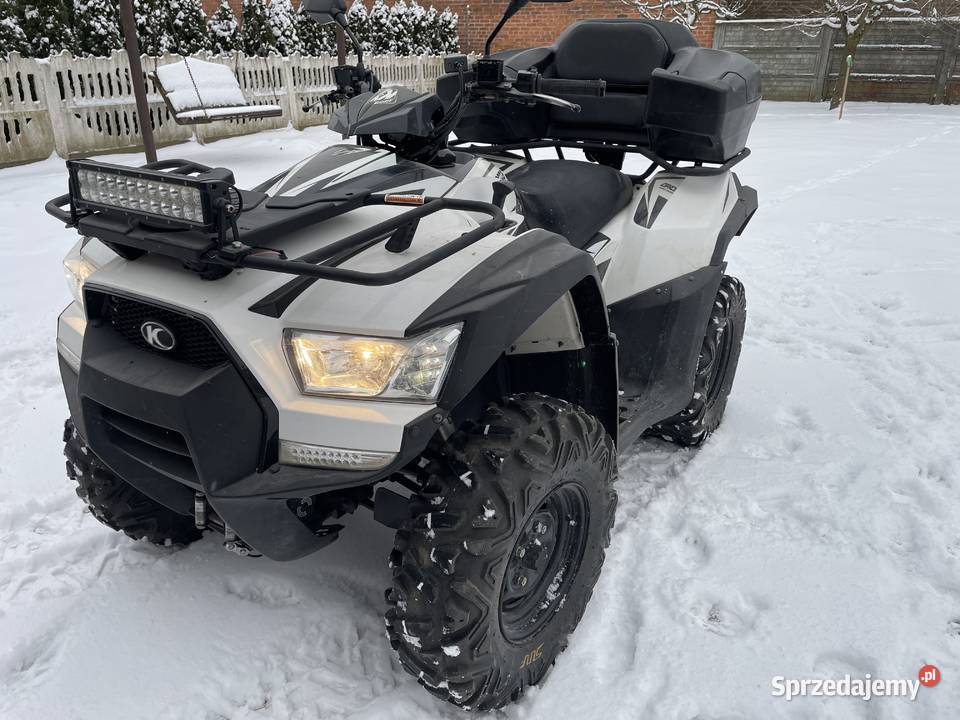 Kymco mxu550 Kraśnik