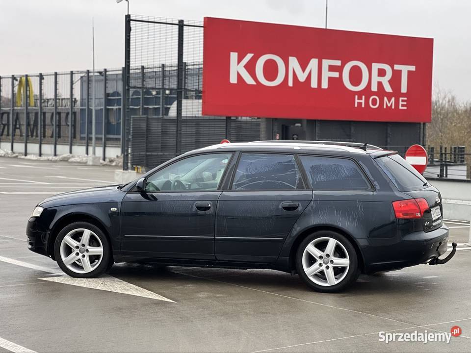 Audi A4B7 20 TDI nieuszkodzony Wrocław