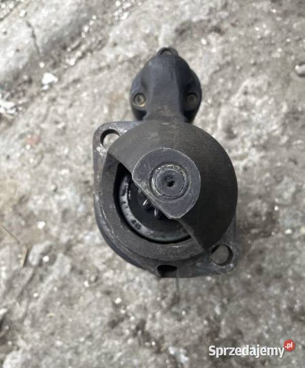 Rozrusznik bosch 0001367075 do John Deere Głowno sprzedam