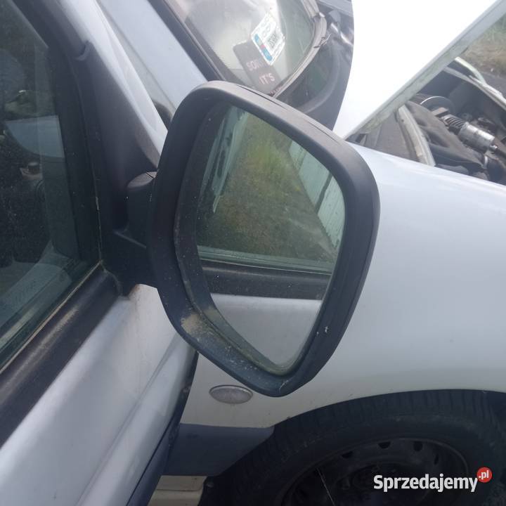 Lusterko lewe prawe Citroen Berlingo 2003 19 D Szczecin