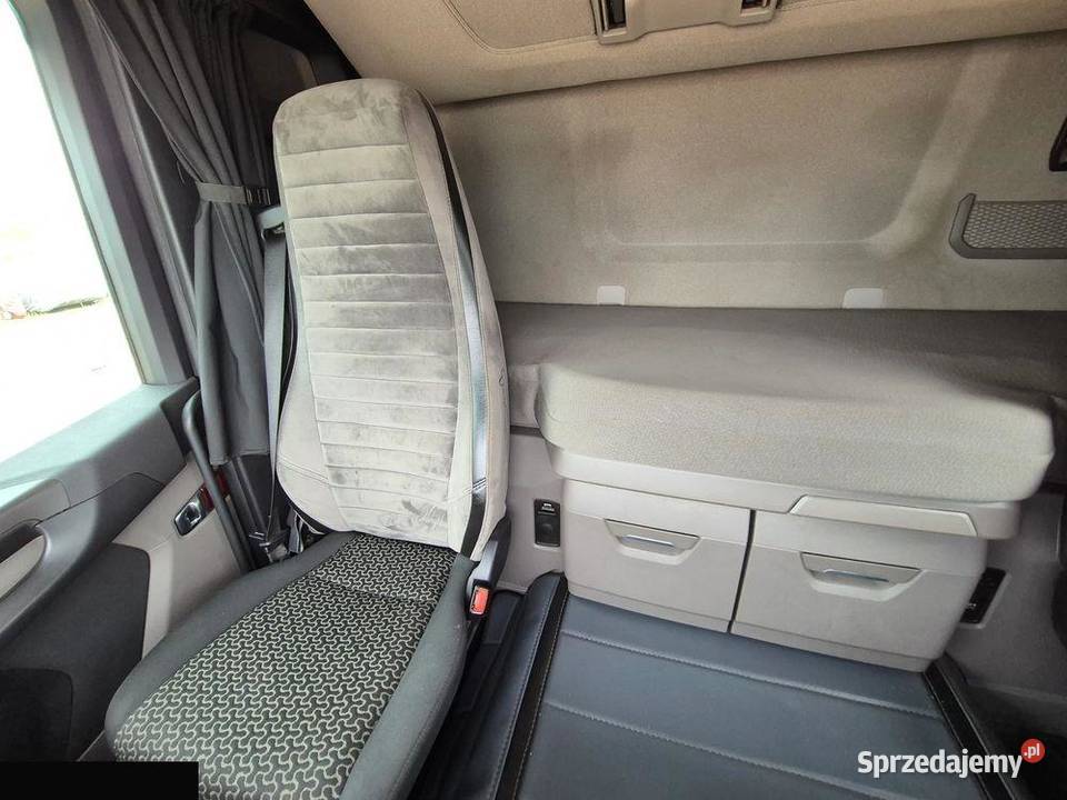 Scania R450 Euro 6 Highline Bezwypadkowa Klima Czerniewice sprzedam