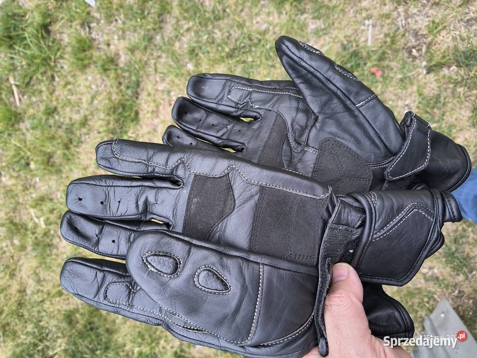 Rękawice motocyklowe Częstochowa sprzedam