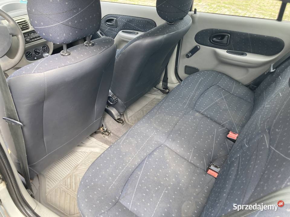 Renault Thalia Dobrze Wyposażony Klimatyzacja 1400cm3