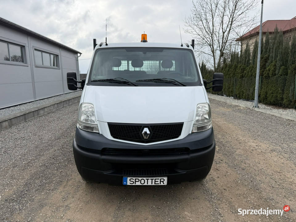 Renault Mascott Kiper 3 Strony Stan BD Opoczno sprzedam