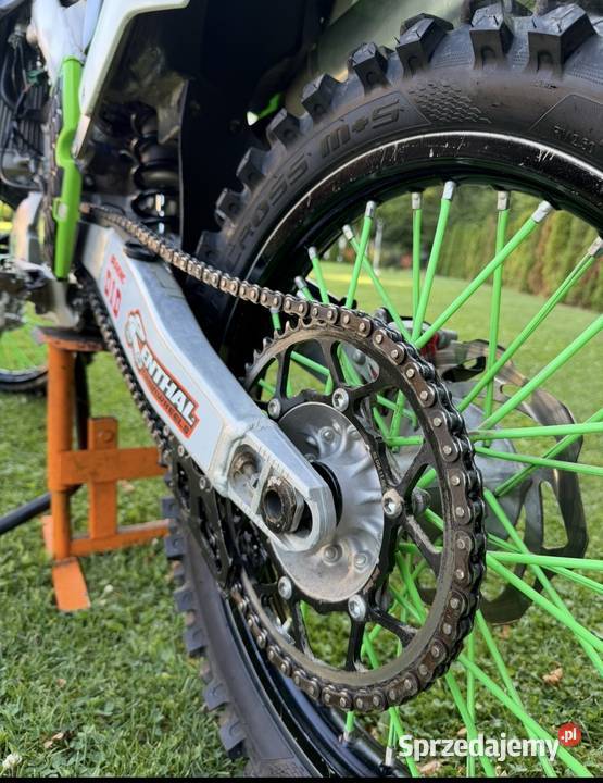 Kawasaki kxf 250 2018 Krościenko Wyżne