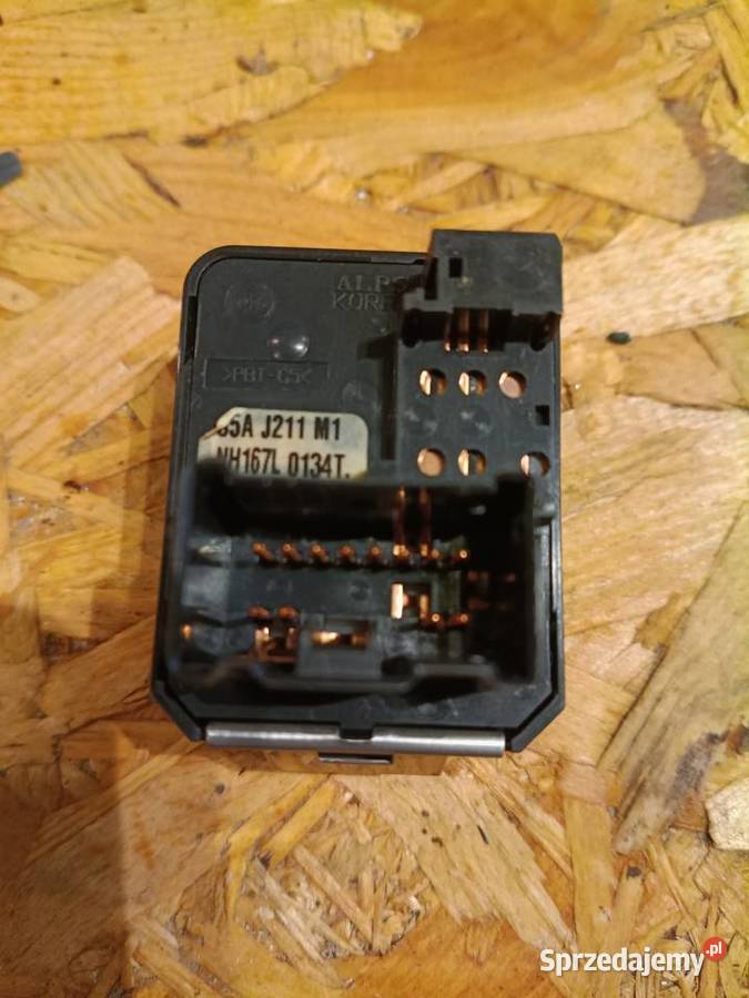 Honda Civic VII EU8 Panel Lusterek Podgrzewanie Łosice sprzedam