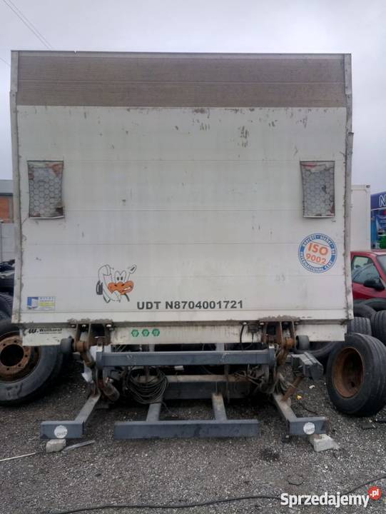 WINDA ZAŁADOWCZA HUBFIX 24V Rzędowice