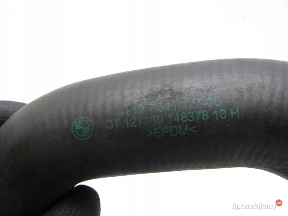RURA WĄŻ PRZEWÓD WODY BMW F20 F21 F30 F31 20 D osobowe sprzedam