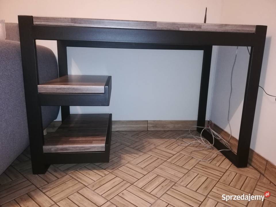 Biurko toaletka loft śląskie Rudziczka