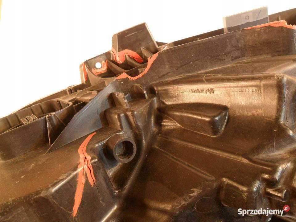 REFLEKTOR PRZÓD STRONA LEWA FORD S EM2B13W030EK Nowy Tomyśl