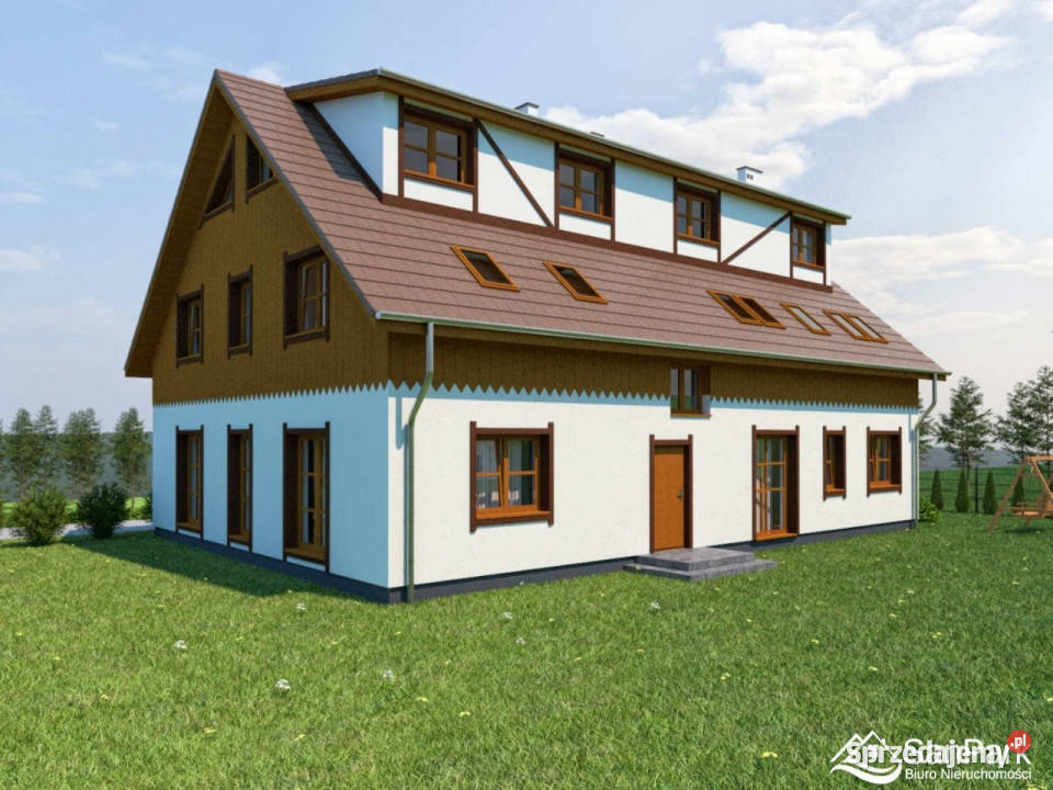 Grunt Turzańsk 2404m2