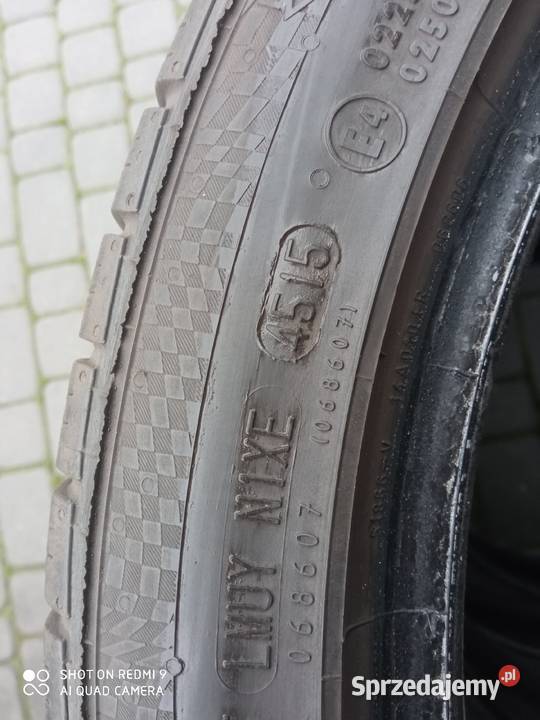Opony Continental zima Kcynia