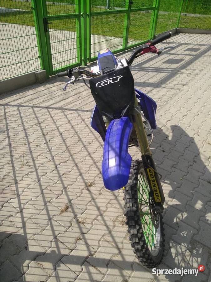 Yamaha Yzf Cross SWAP silnik loncin Kłodzko