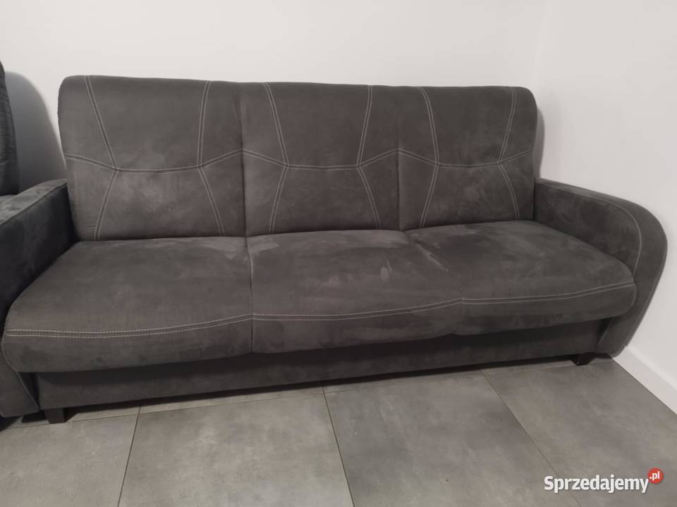 Kanapa z fotelem Gościejewo