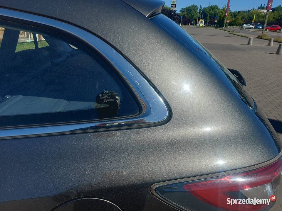 Mazda 6 Mazda 6 GH Kombi 2010 Polift 22 MZRCD nieuszkodzony Łódź sprzedam